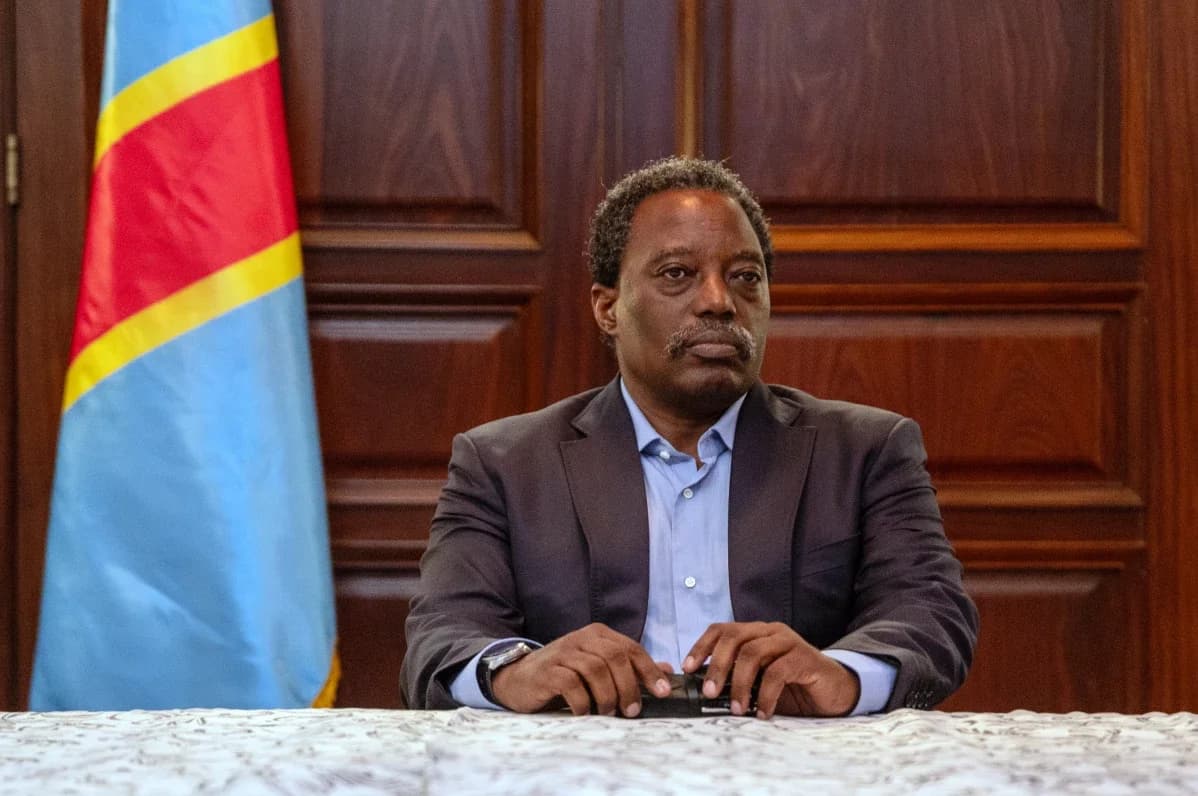 RDC: Joseph Kabila yabaye umuyobozi w’ihuriro rishya ririmo AFC/M23.
