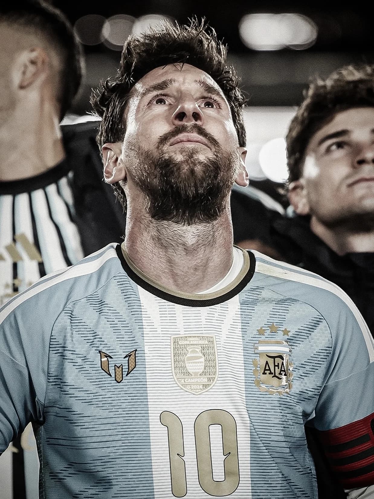 Messi yasezeye kuri Argentina batsinda Benin, asoza urugendo rw’imyaka 21(amashusho)