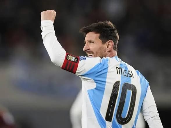 Messi agiye gukina umukino wa nyuma mu ikipe y’Igihugu ya Argentina