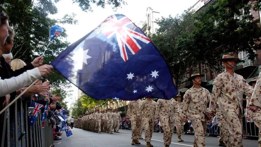 Australia Faces Calls for Greater Self-Reliance Amid Shifting Asian Power Dynamics