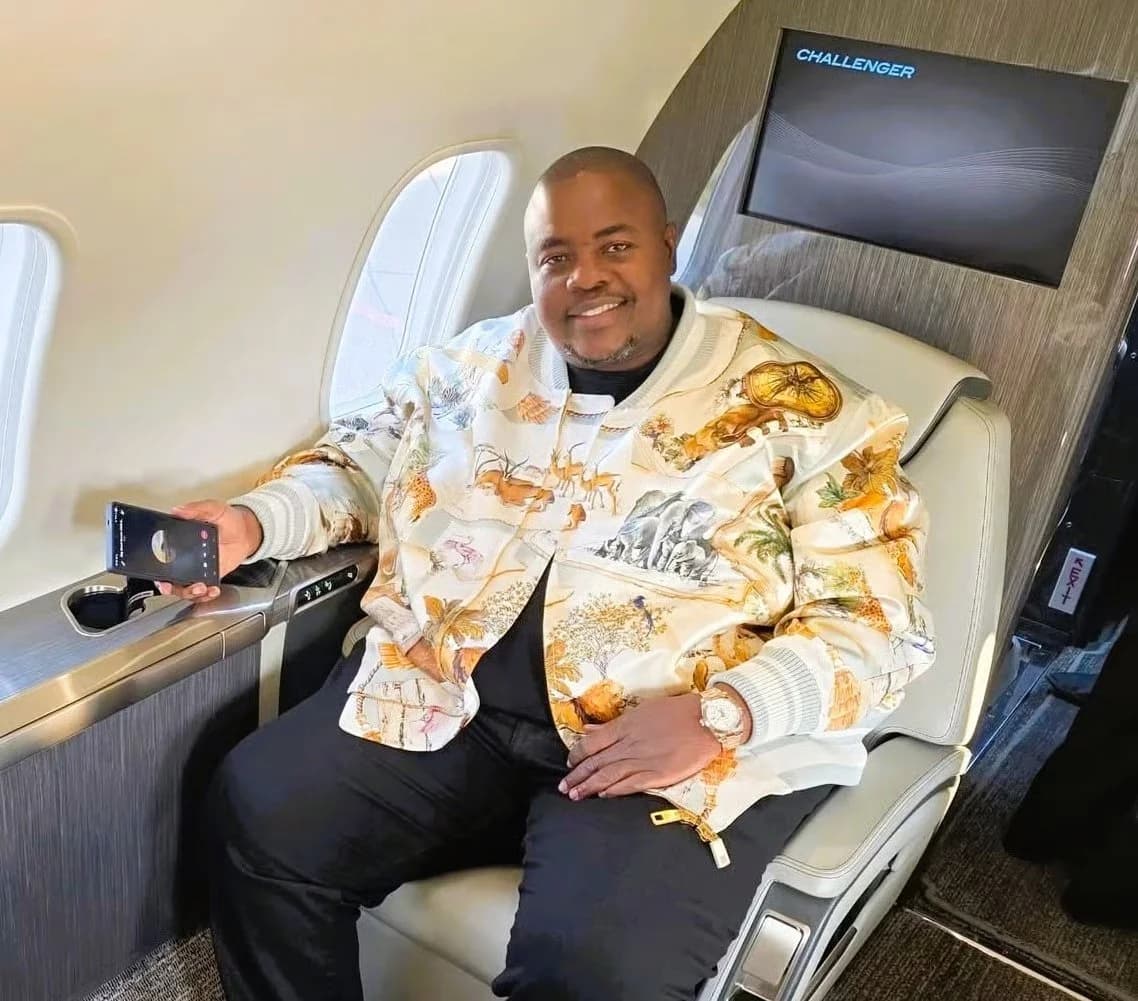 Zimbabwean businessman Wicknell Chivayo killed in helicopter crash
