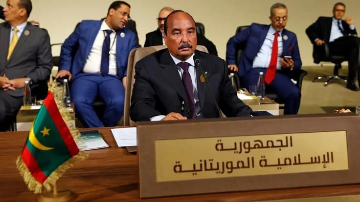 Mauritania: Minisitiri w’Intebe yongeye kugirirwa icyizere nyuma y'inkongi.