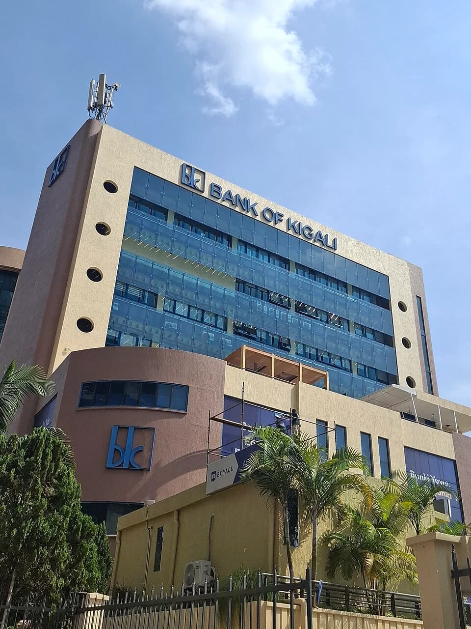 Bank of Kigali yinjiye muri gahunda y'ubushinwa yoroshya ubwishyu mpuzamahanga.
