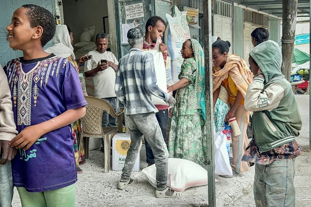 Ethiopia na Eriterea:umwuka mubi ukomeje kuzamuka.