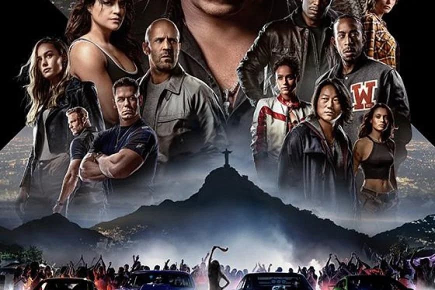 Vin Diesel yatangaje ko hagiye gusohoka fast and furious x izaba ifite igice 1 ni 2