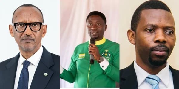 NEC announces provisional list of Presidential candidates