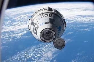 Boeing’s Starliner Successfully Docks with International Space Station, Astronauts Arrive Safely