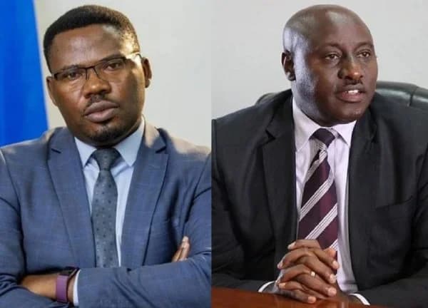 President Kagame pardons Edouard Bamporiki, Emmanuel Gasana