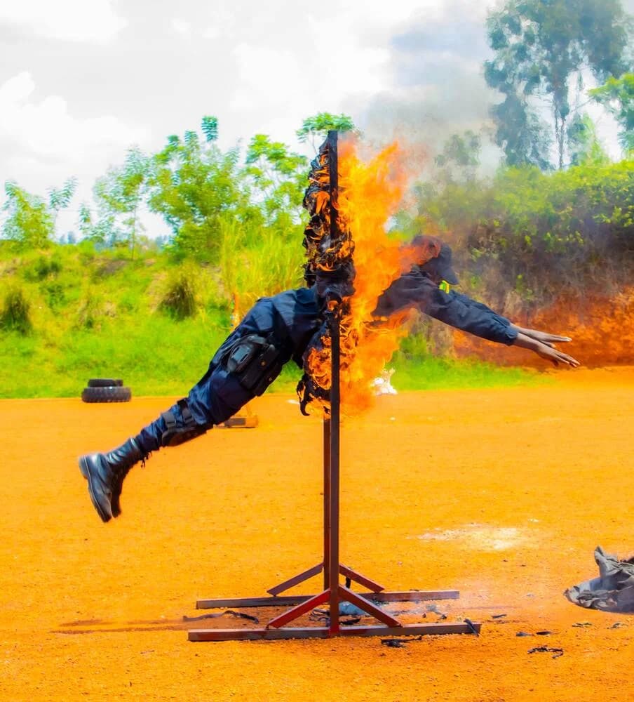 Rwanda National Police gains new blood as over 2,200 complete Basic Police Course