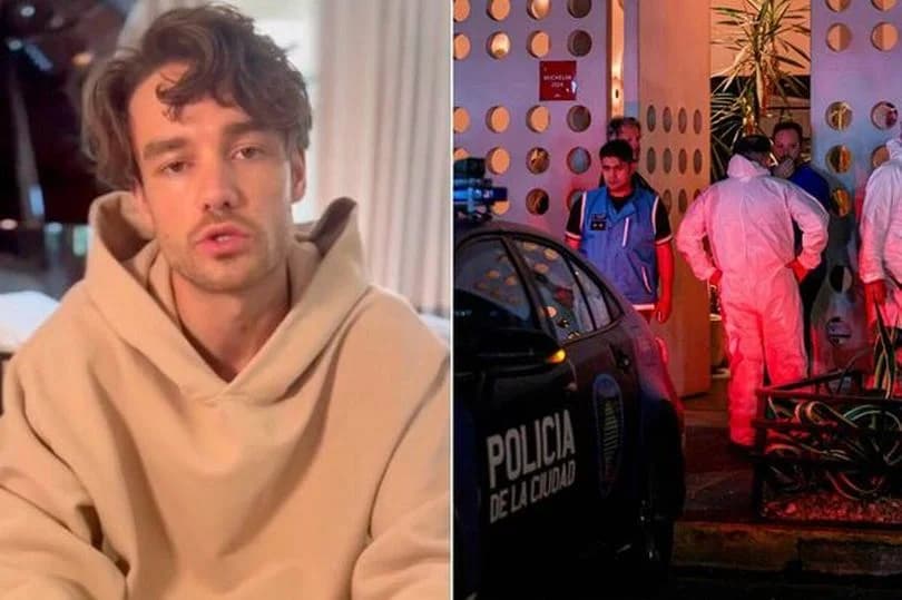Liam Payne Found Dead in Argentine Hotel Amidst Drug Scandal