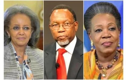 Three former African Presidents added to DRC peace facilitators’ panel