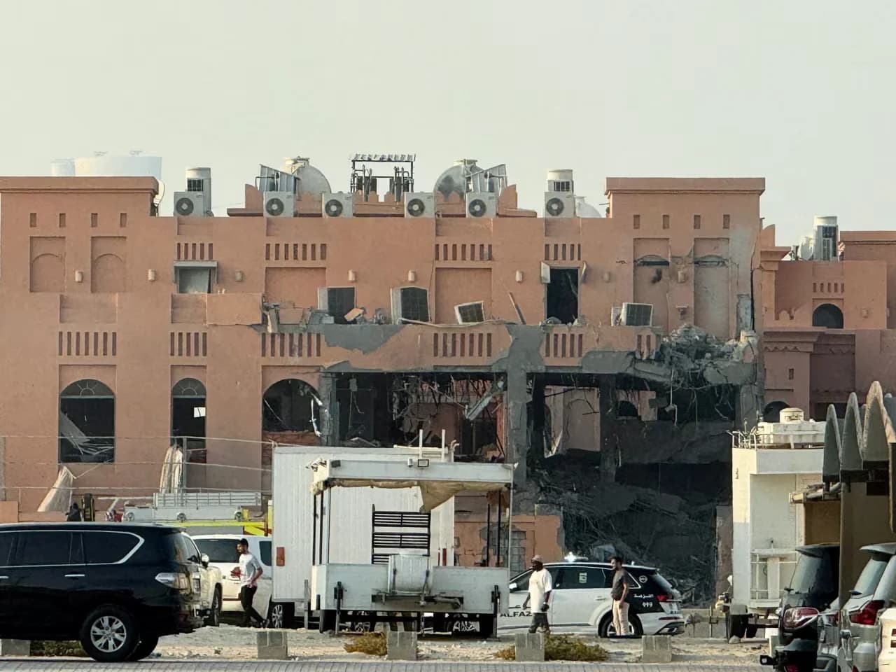 Qatar calls for retaliation against Israel after strike in Doha