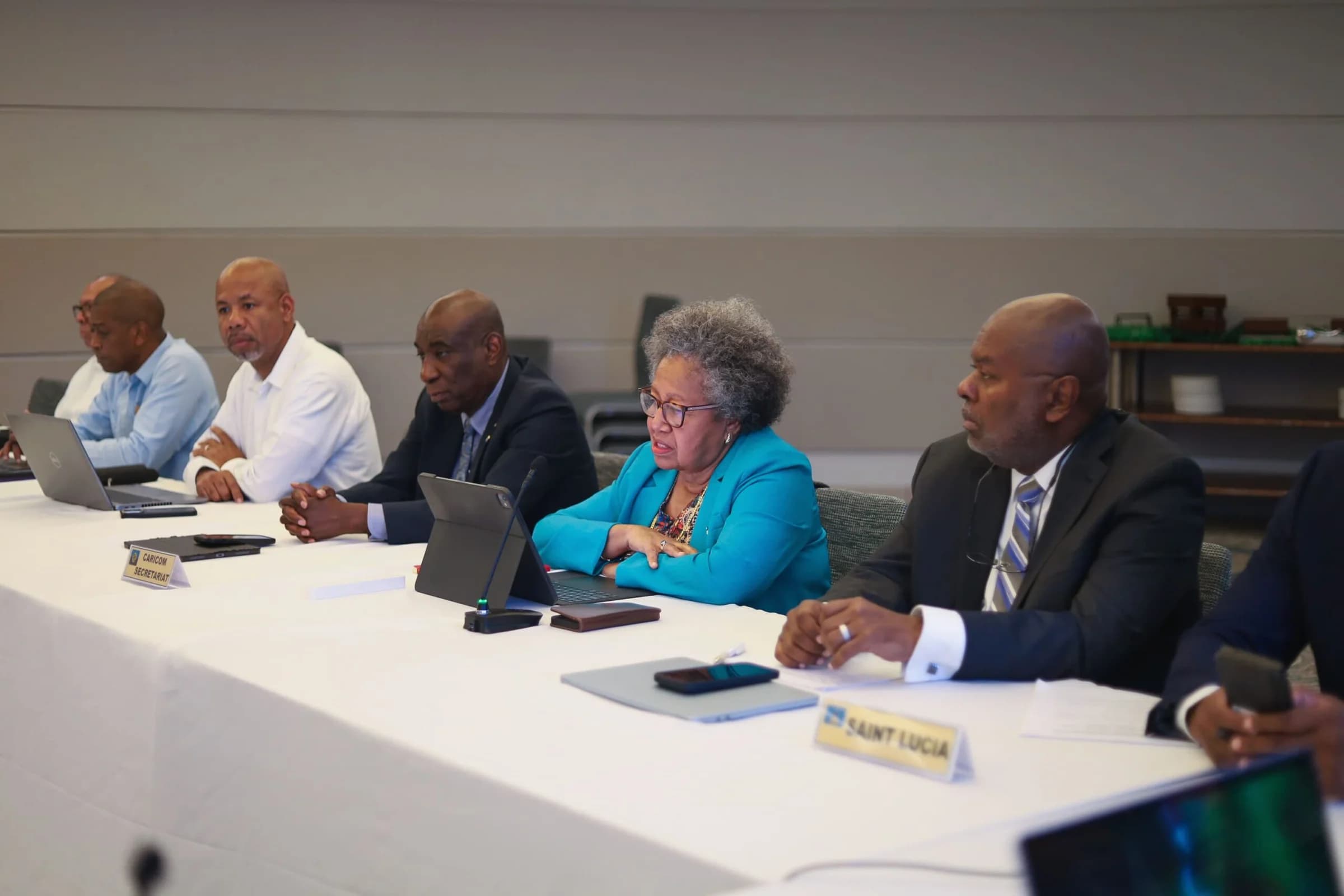 CARICOM Gathers in Saint Lucia for Crucial Second Preparatory Meeting for COP30