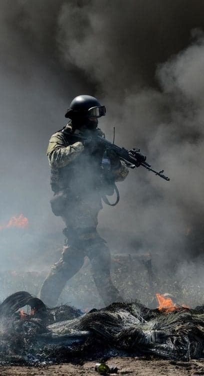 Uburusiya bwagabye igitero Kuri Ukraine