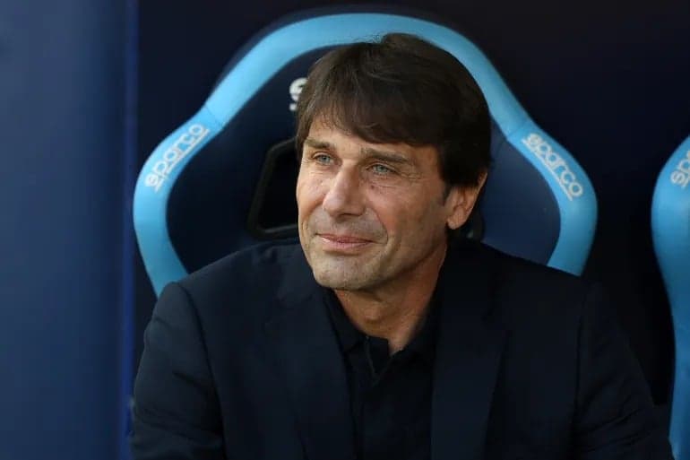 Conte denies Manchester United rumours, while Carrick faces mounting pressure after seven winless games and Hurzeler backs Brighton.