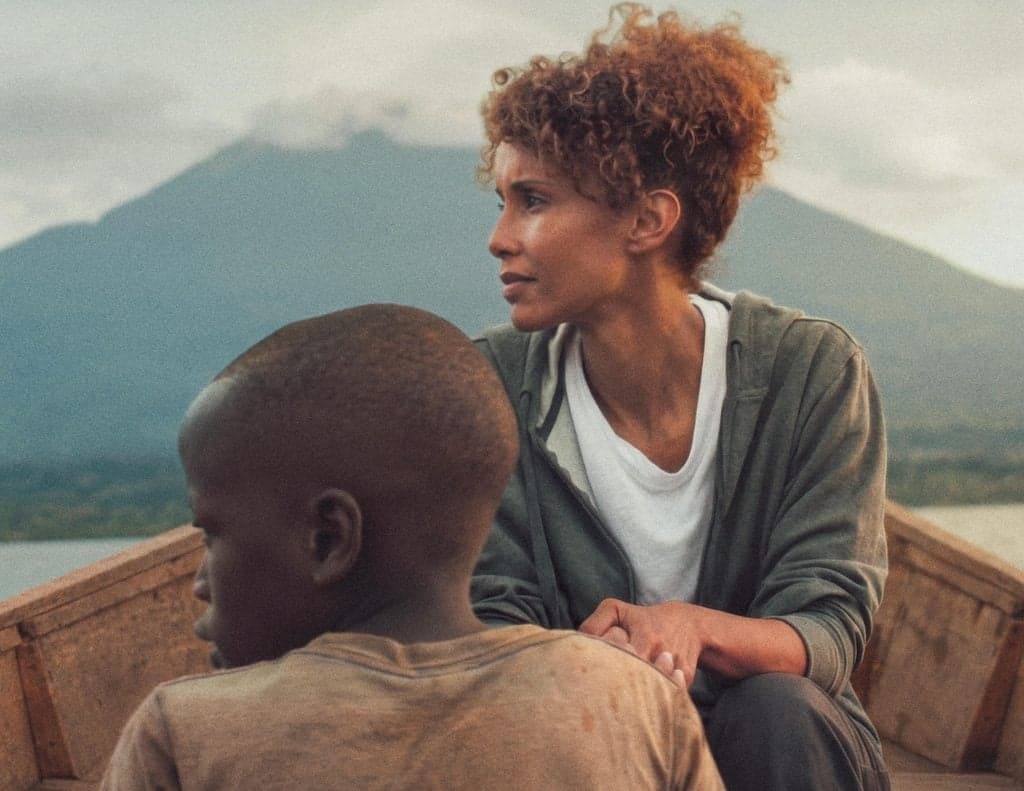 Sonia Rolland stars in Kwibuka, se souvenir, a film exploring Rwanda’s history, basketball and the lasting impact of the 1994 Genocide against the Tutsi.