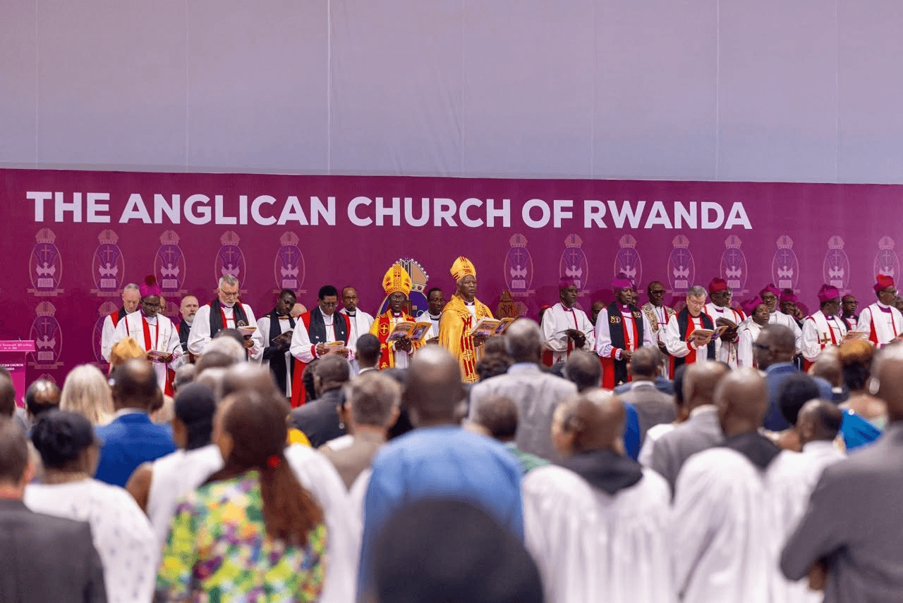 Bishop Dr Manasseh Gahima has been installed as the fifth Archbishop of the Anglican Church of Rwanda, pledging to promote unity, strengthen governance and build a church that responds to the needs of Rwandans.