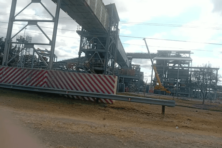 Zimbabwe earned a record $8.5 billion from mineral exports in 2025, but communities near platinum mines still struggle with poor roads, overcrowded schools and unsafe water.