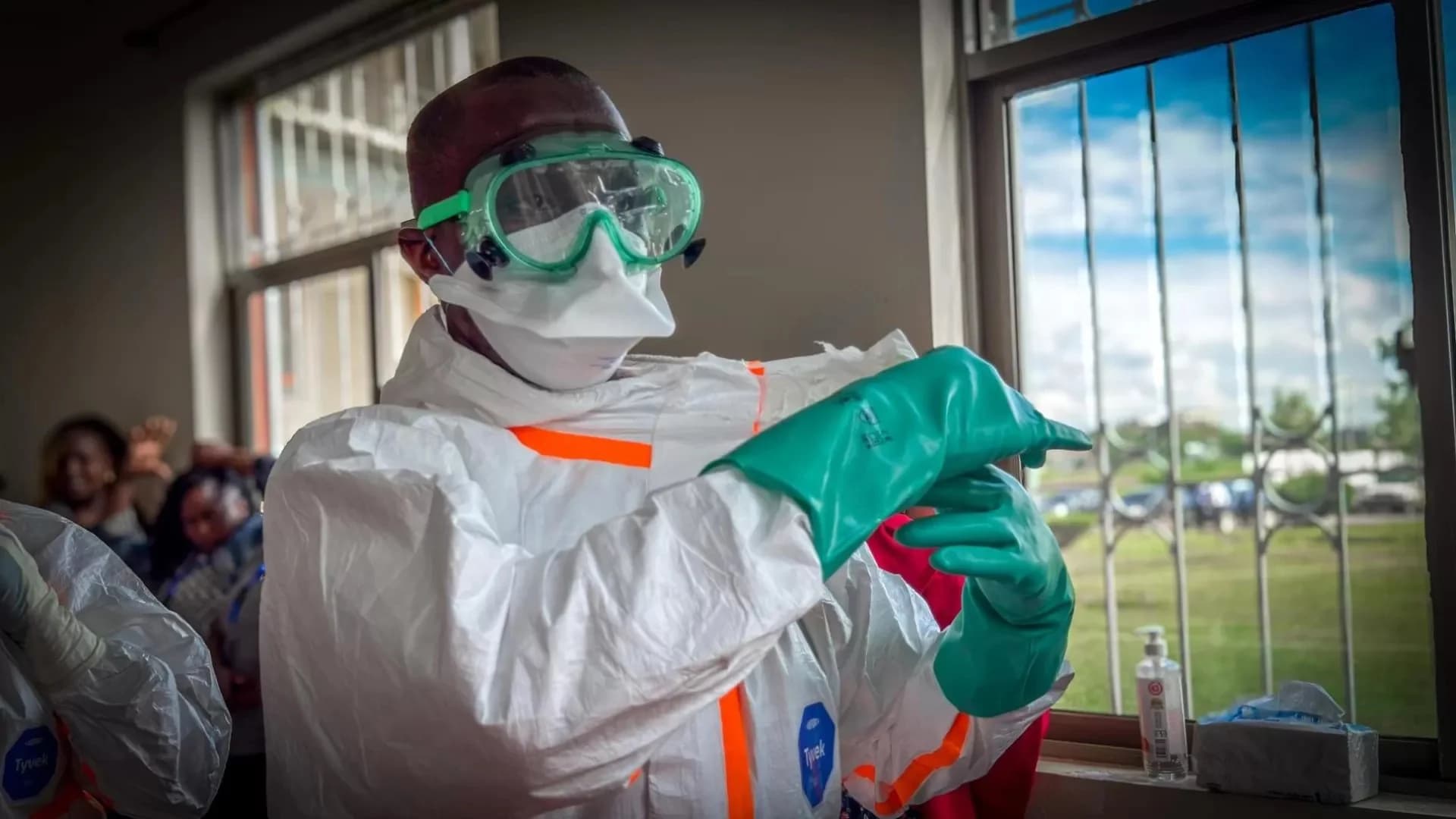 Kenya confirms first imported Ebola case after patient dies in Nairobi