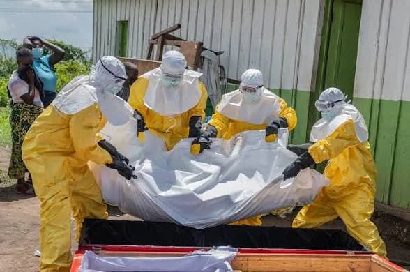 Kenya yemeje umuntu wa mbere wanduye Ebola nyuma yo kuva muri RDC