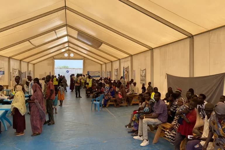 South sudan: "intambara n'inzara biravuza ubuhuha."